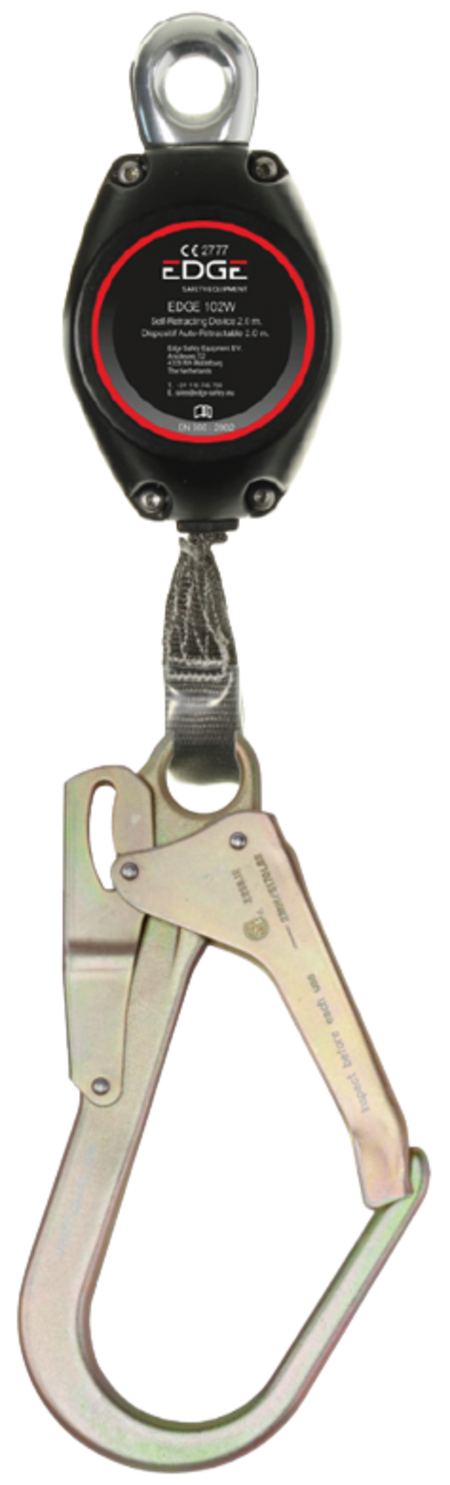 Safety Jogger EDGE 102WF 2M ST SC – Valstopapparaat