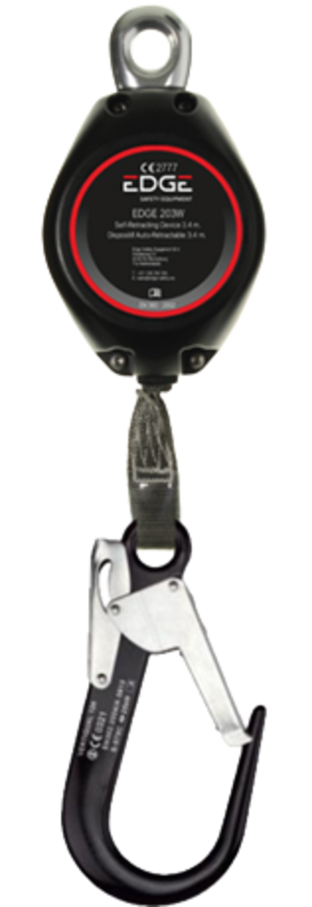 Safety Jogger EDGE 203WE 3M4 AL SC – Valstopapparaat