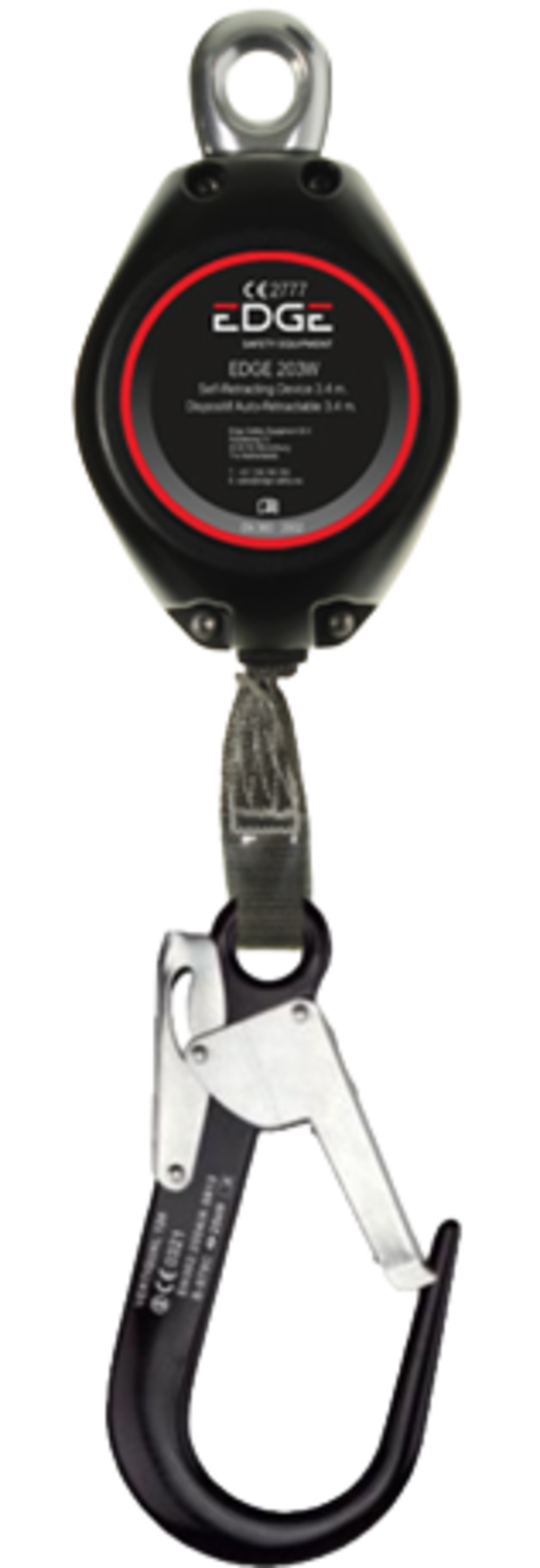 Safety Jogger EDGE 203WE 3M4 AL SC – Valstopapparaat