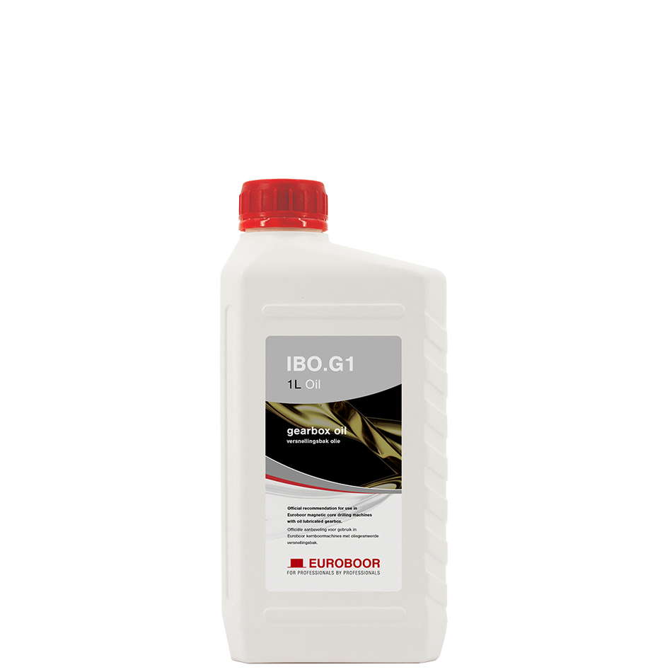 Tandwielkast smering, 1000 ml.