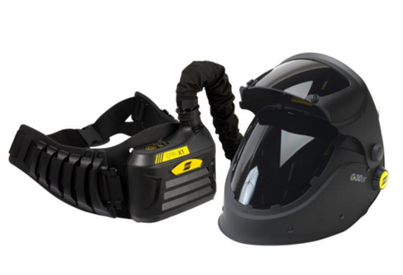 ESAB Air slijphelm G30 - Weldingshop