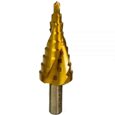 Trapboor, min 4 mm, max 12 mm. - Weldingshop