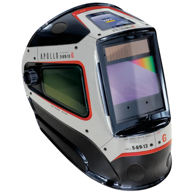GYS Lashelm LCD Apollo+ True Color - Weldingshop