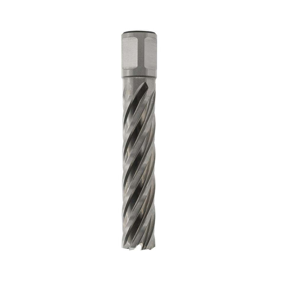 Kernboor, HSS, Lengte 75 mm, Weldon.