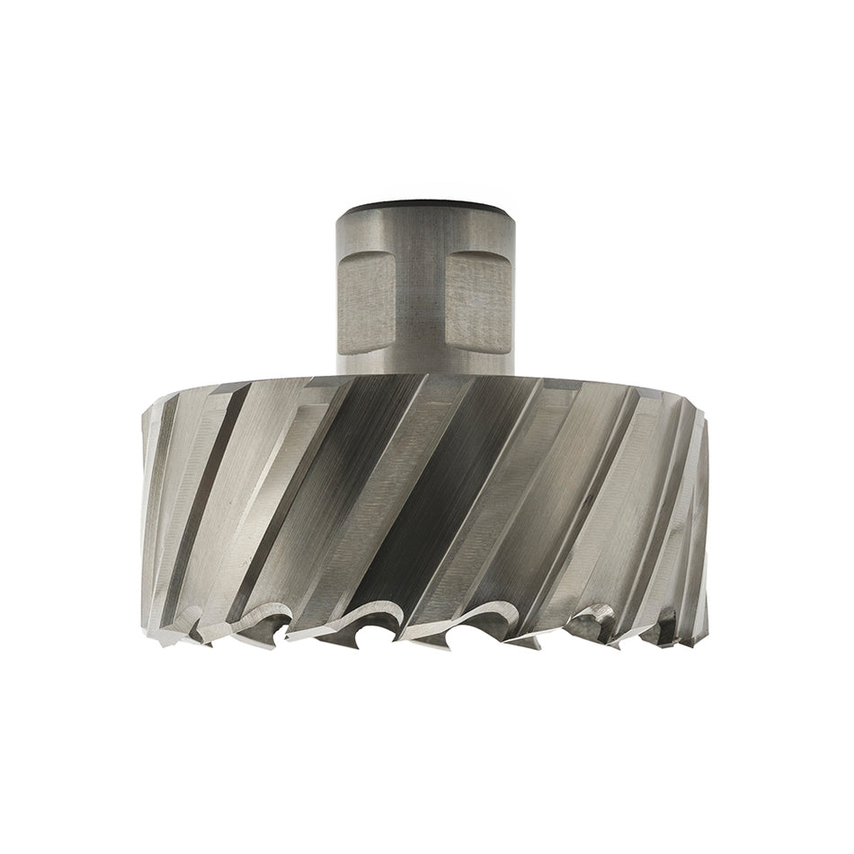 Kernboor, HSS, Lengte 30 mm, Weldon.