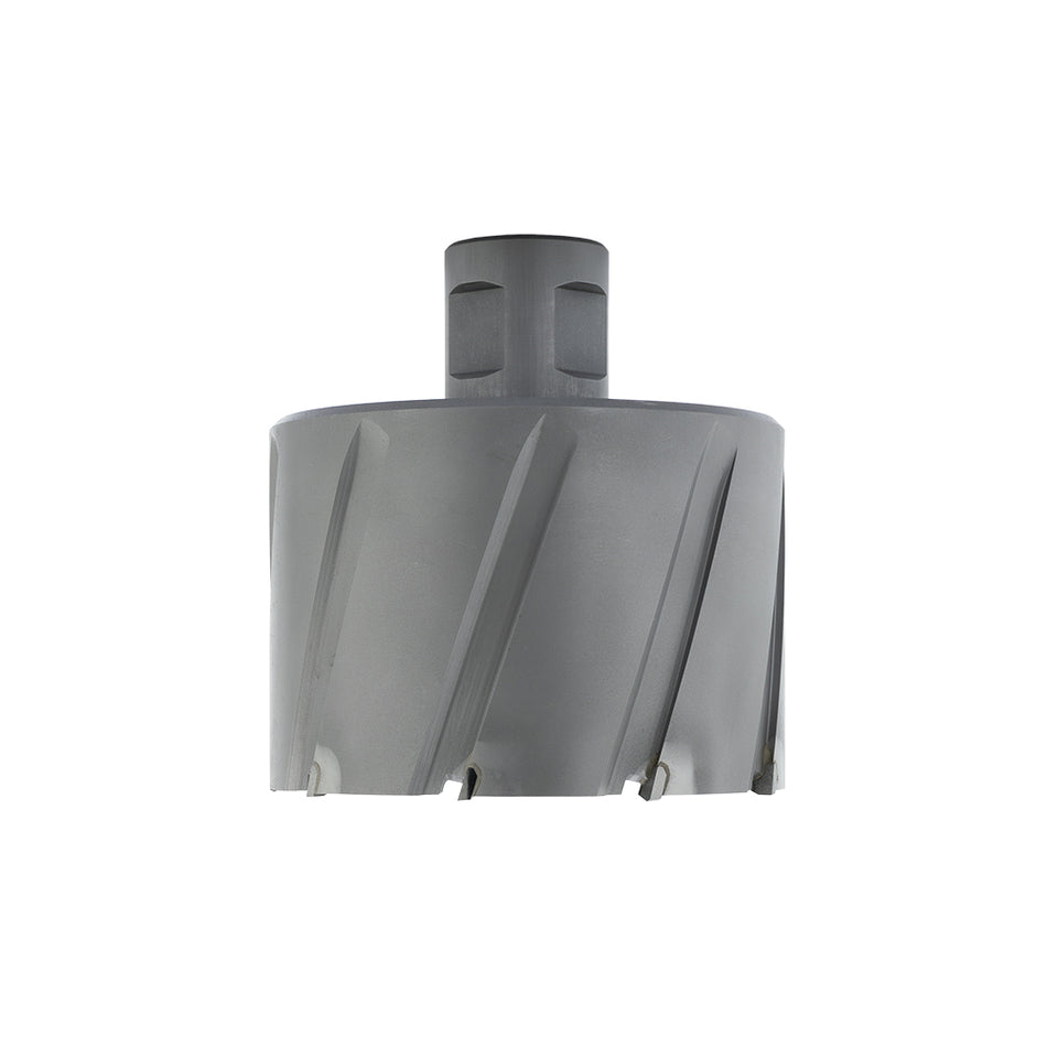 Kernboor, TCT, Lengte 55 mm, Weldon.