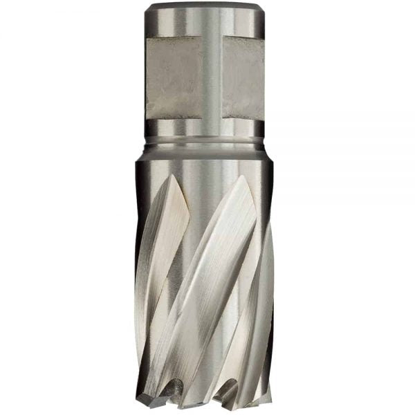 Kernboor, HSS-Co, Lengte 30 mm, Weldon. - Weldingshop