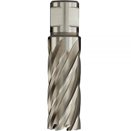 Kernboor, HSS-Co, Lengte 55 mm, Weldon. - Weldingshop