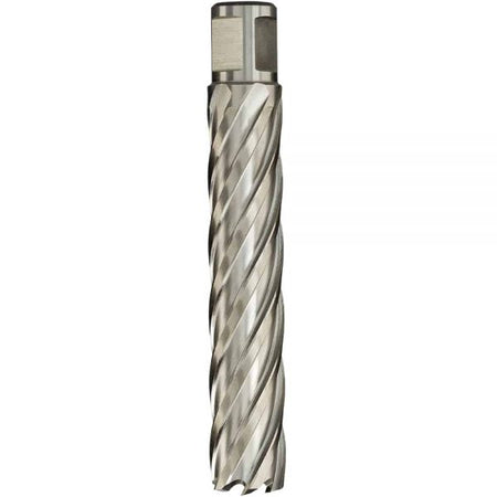 Kernboor, HSS, Lengte 100 mm, Weldon. - Weldingshop