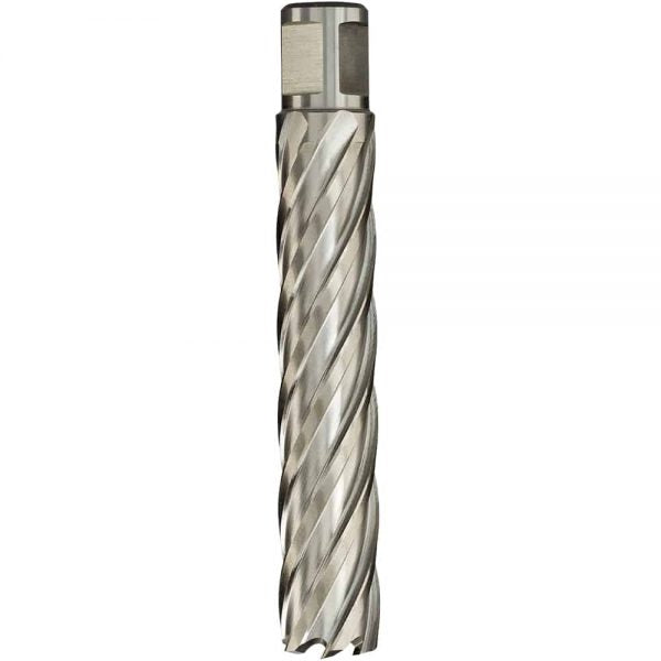 Kernboor, HSS, Lengte 75 mm, Weldon. - Weldingshop