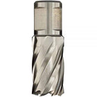 Kernboor, HSS, Lengte 30 mm, Weldon. - Weldingshop