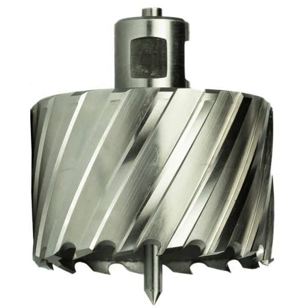 Kernboor, HSS, Lengte 55 mm, Weldon. - Weldingshop