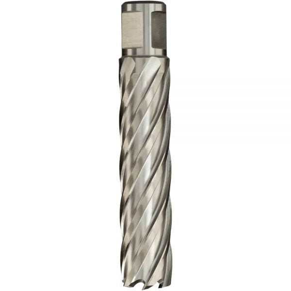 Kernboor, HSS, Lengte 75 mm, Weldon. - Weldingshop