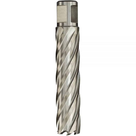 Kernboor, HSS, Lengte 100 mm, Weldon. - Weldingshop