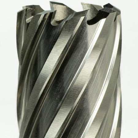 Kernboor, HSS, Lengte 55 mm, Weldon. - Weldingshop