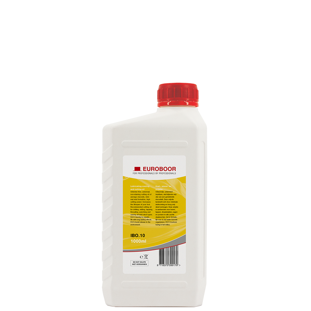 Snijolie, 1000 ml. - Weldingshop