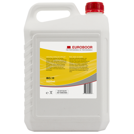 Snijolie, 5000 ml. - Weldingshop