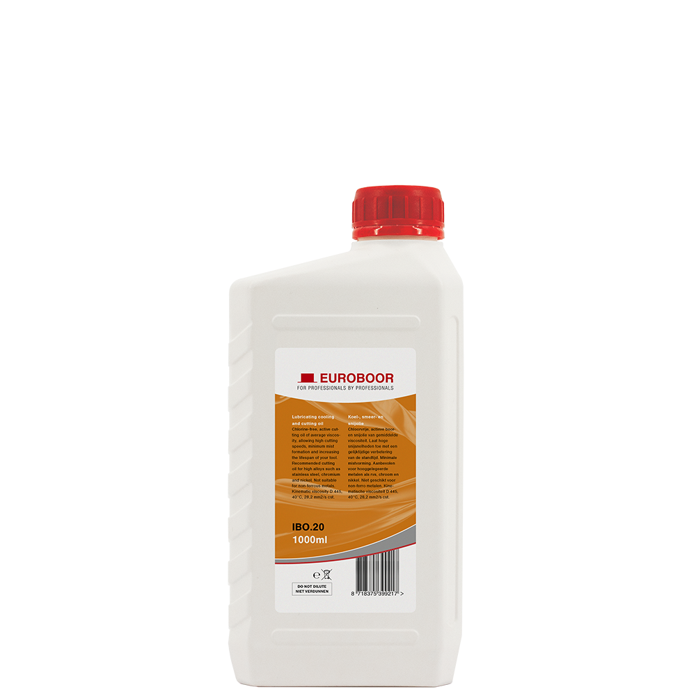 Snijolie, 1000 ml. - Weldingshop