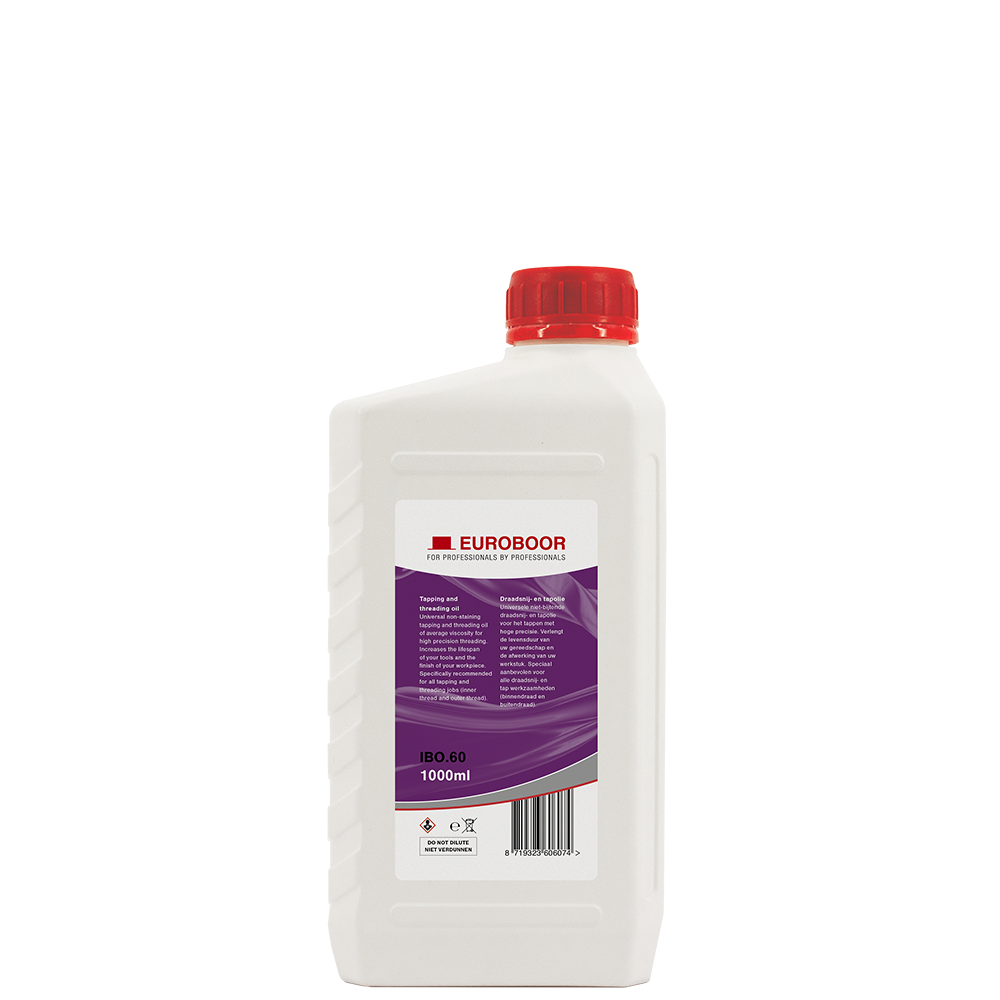 Draadsnij olie, 1000 ml. - Weldingshop