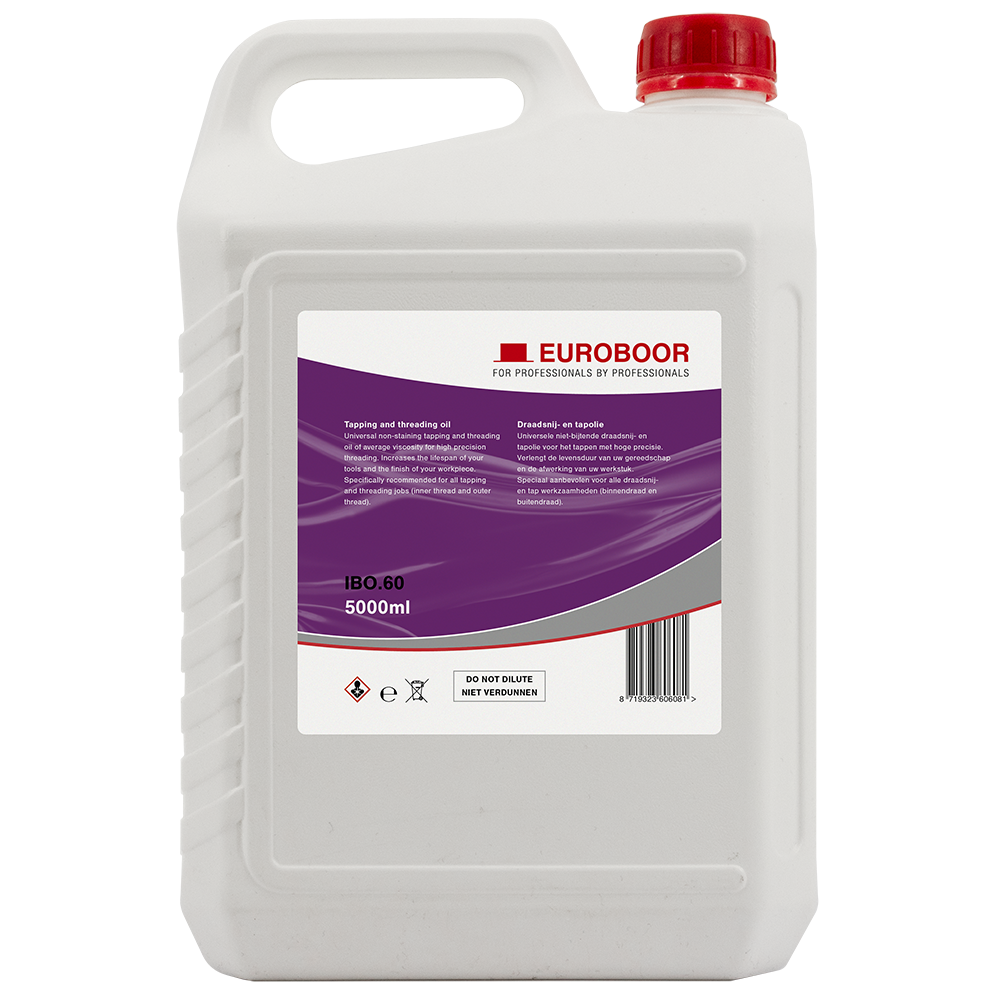 Draadsnij olie, 5000 ml. - Weldingshop