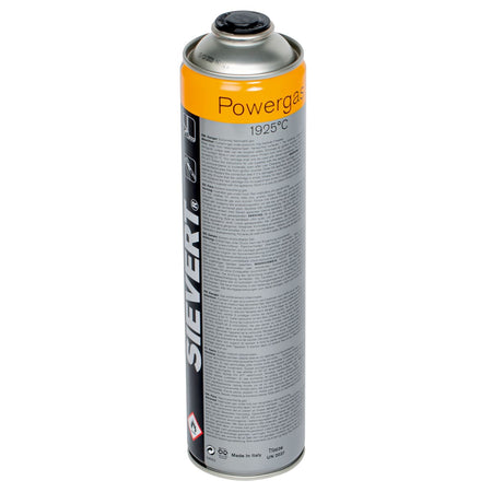 Sievert Powergas 220483 met 7/16-inch ventielaansluiting