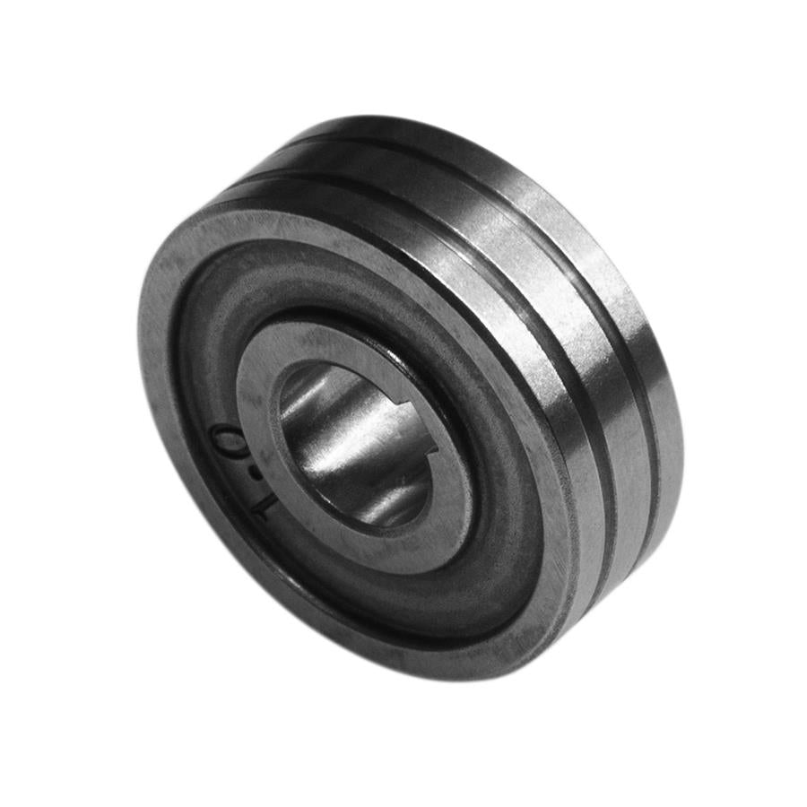 Draad aandrijfrol JASIC V GROOVE STEEL FEED ROLLER 0.6/0.8MM WIRE - Weldingshop