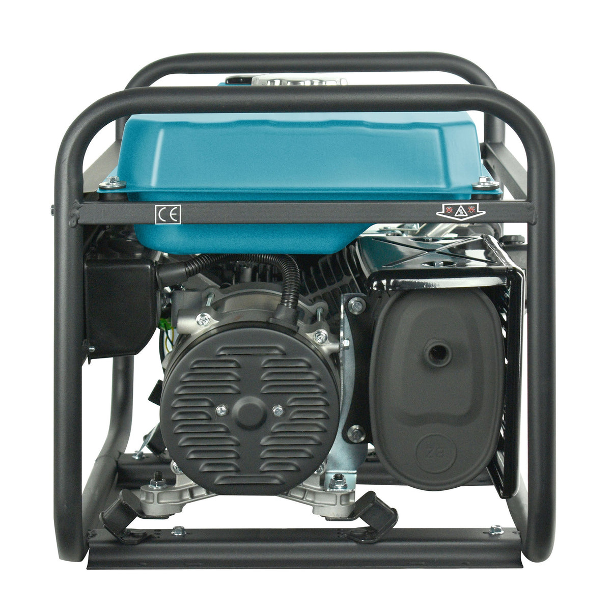 LPG/benzinegenerator "Könner & Söhnen" KS 3000G - Weldingshop