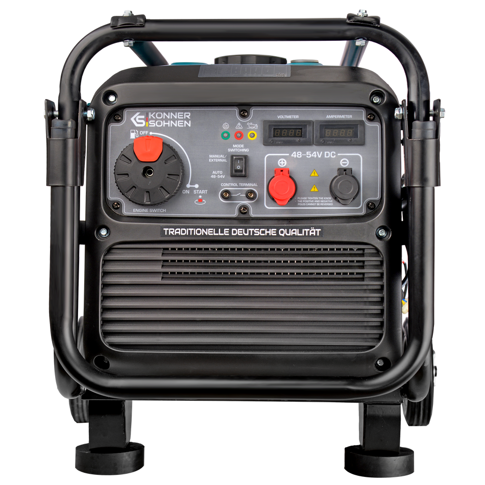 DC Generator KS 48V-DC Versie 2 - Weldingshop