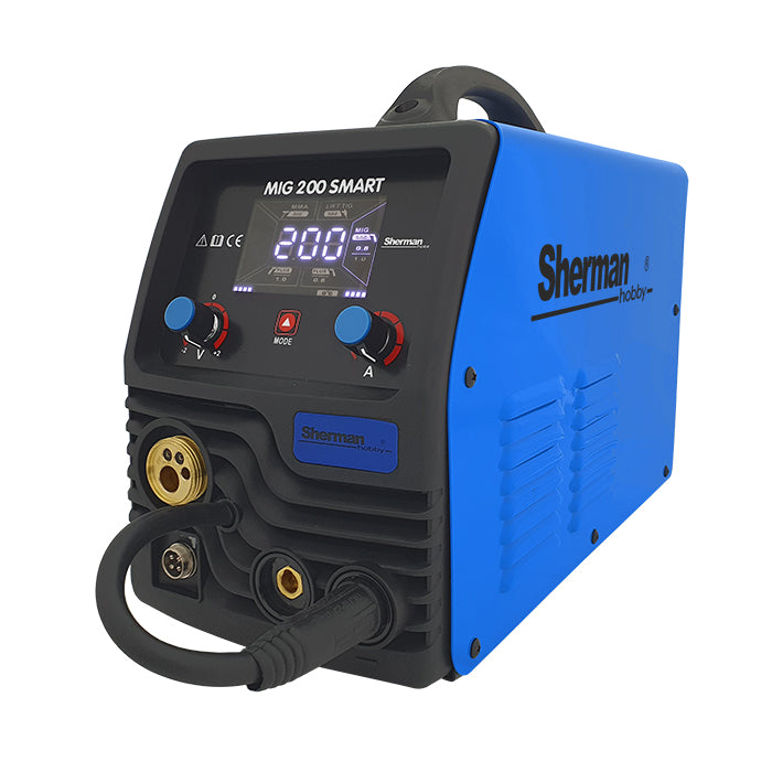 MIG200 Smart inverter - Weldingshop