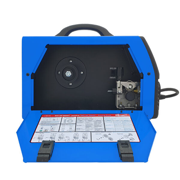 MIG200 Smart inverter - Weldingshop