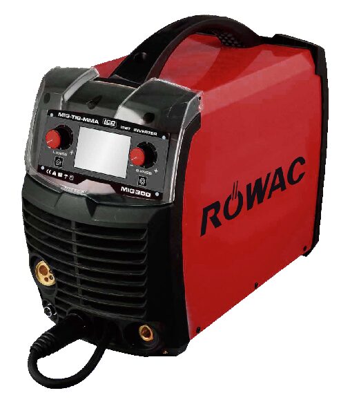 Röwac MIG 300SP Pulse Ecoline 300A 400V lasapparaat