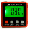 Magnetische digitale waterpas, 90 dgr. - Weldingshop