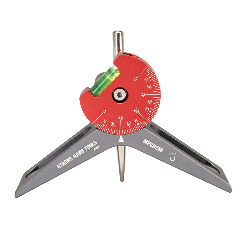 Magnetische pijpcentreer tool - Magnetic Pipe Centering Head - Weldingshop