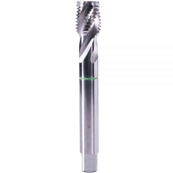 Tap, DIN, 371, draad grootte 10 mm, groef.