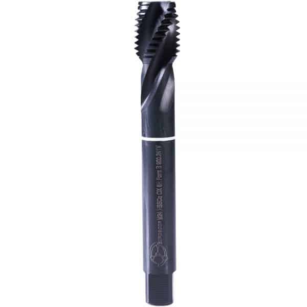 Tap, DIN, 371, draad grootte 10 mm, groef.