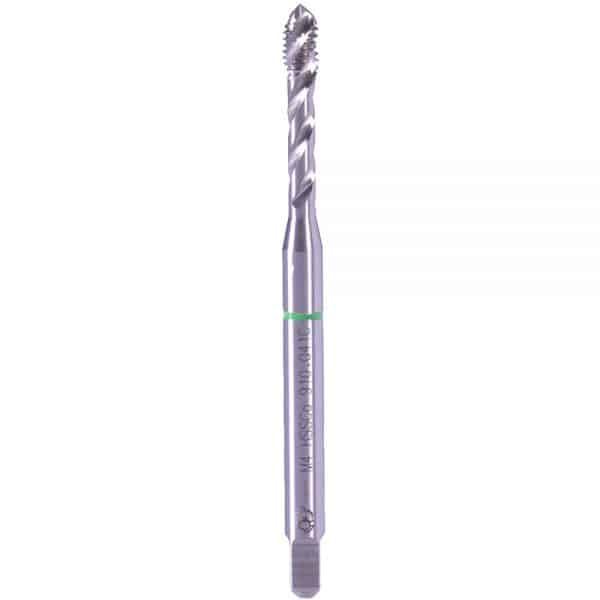 Tap, DIN, 376, draad grootte 10 mm, punt.