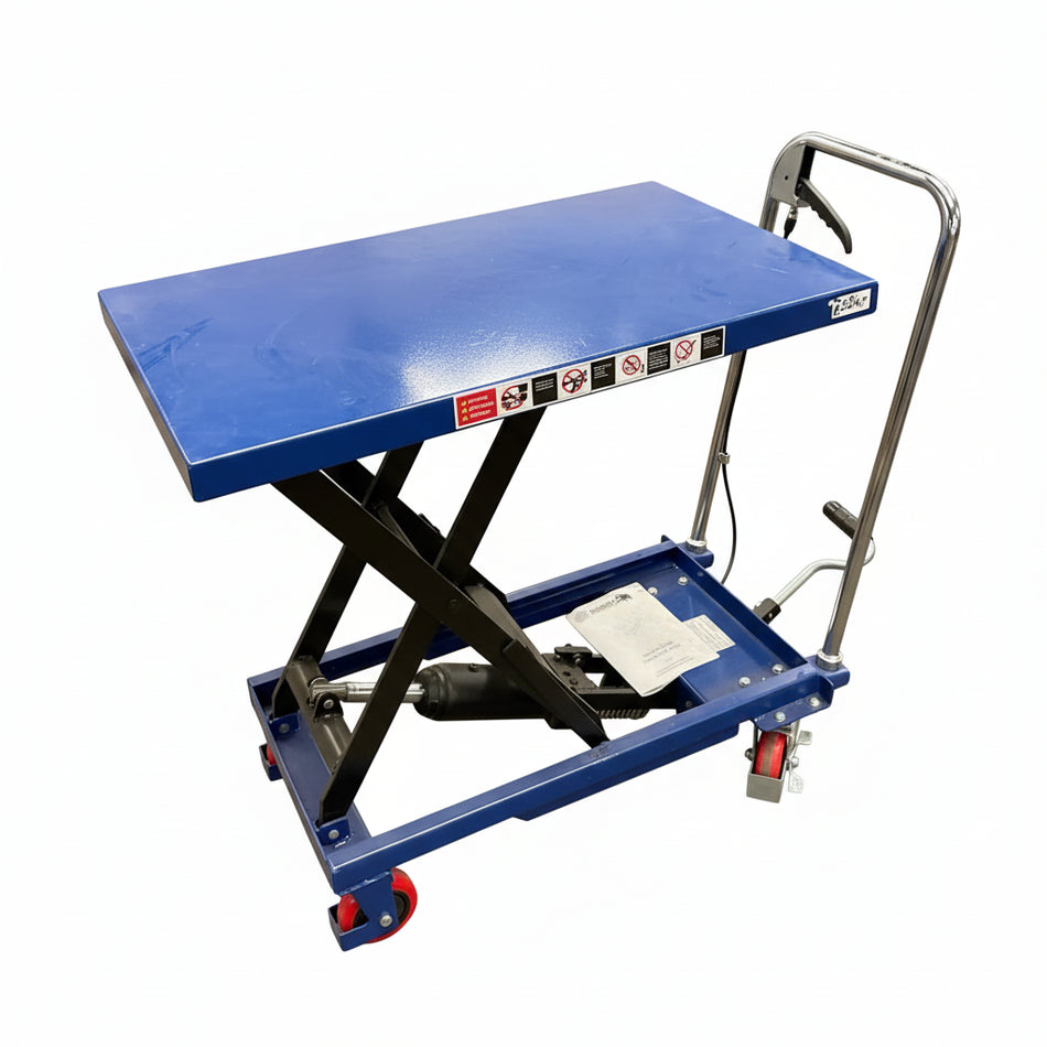Mamoet heftafel LT15L