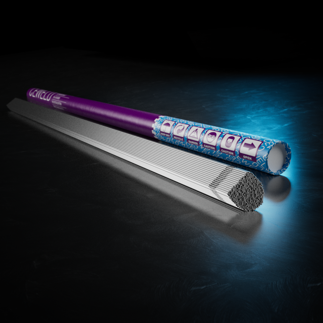 Certilas TIG lasdraad NiCro 600 – 1000 mm – 1,6 t/m 4,0 mm