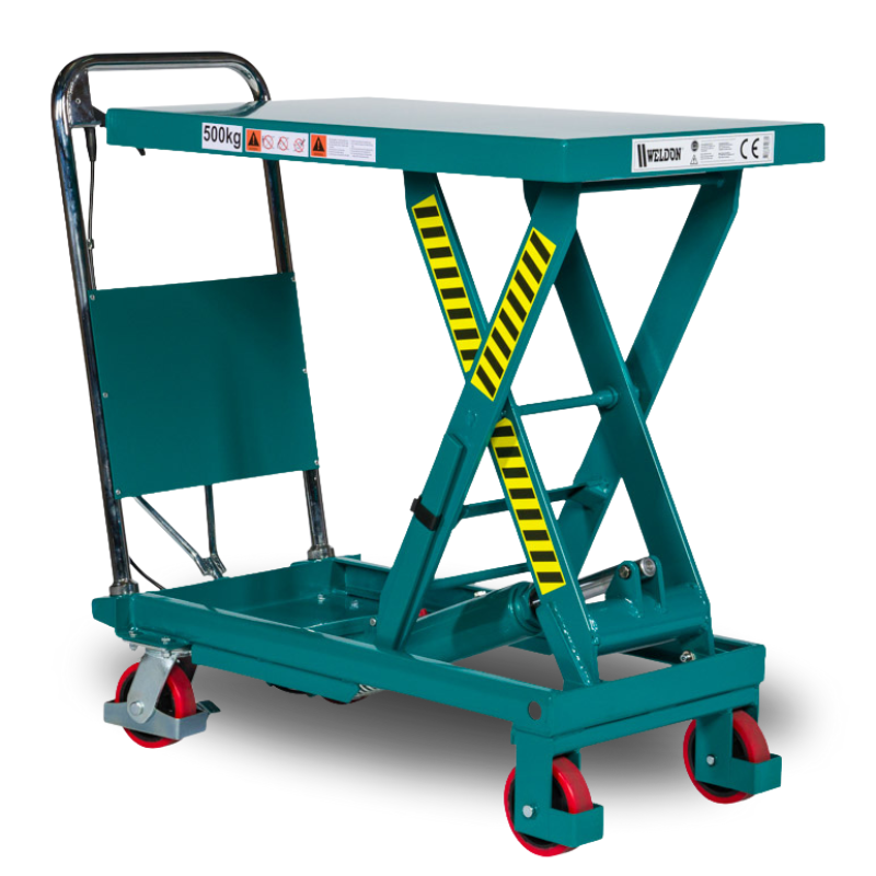 Heftafel 750KG - Weldingshop