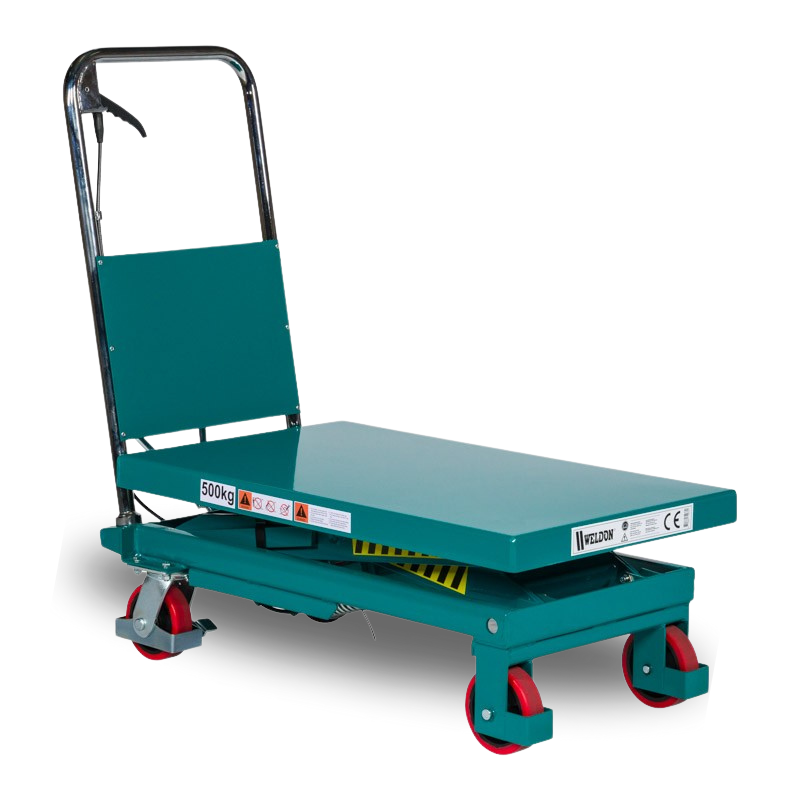 Heftafel 1000KG - Weldingshop