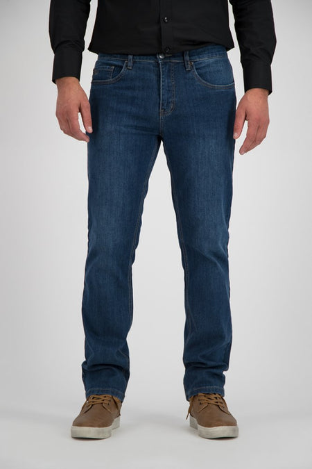 Palm S04 Sand Stretch Denim - Weldingshop