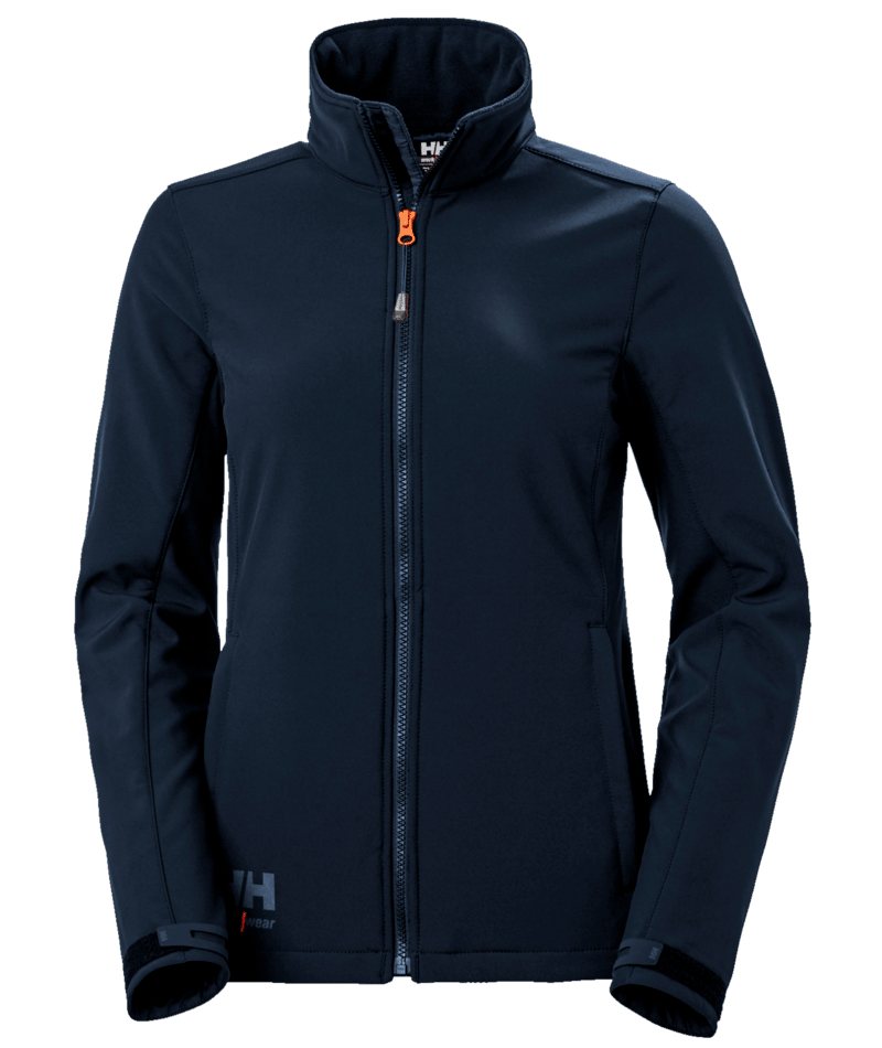 HH 7424Softshell Jacket 590 XL - Weldingshop