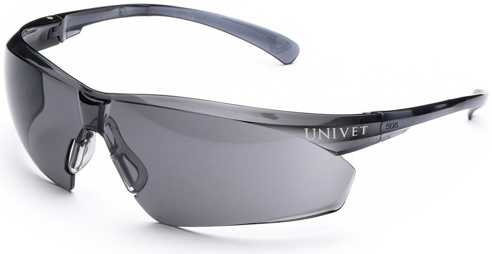 Univet v.bril 505U.00.00.11 helder - Weldingshop