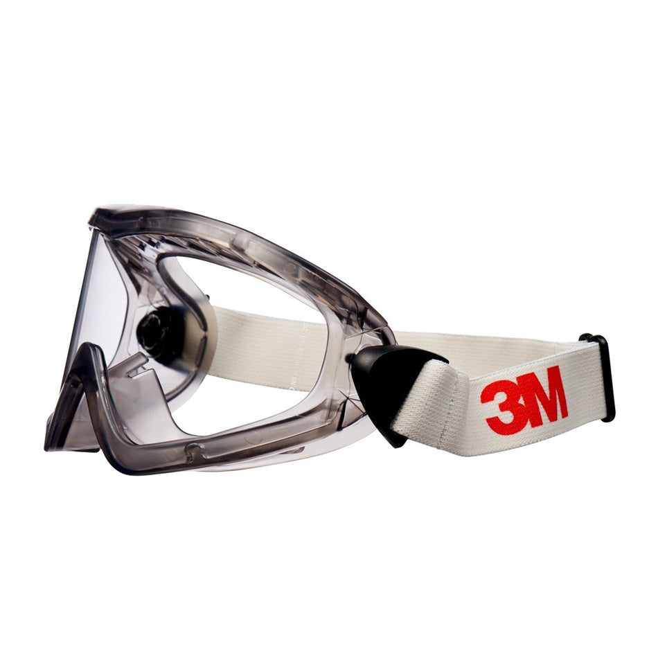 3M 2890 ruimzichtbril polycarbonaat - Weldingshop