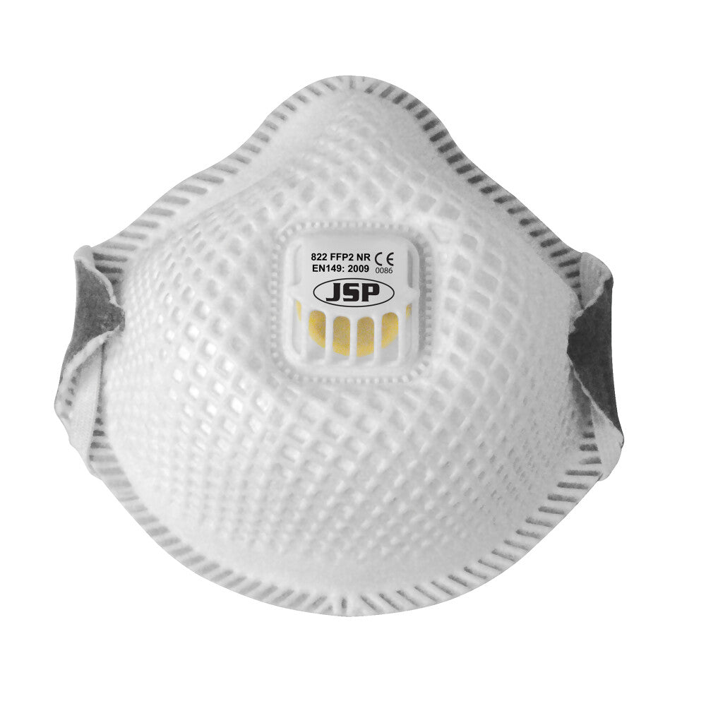 BER122 Flexinet Masker 822ML FFP2V 10pc - Weldingshop