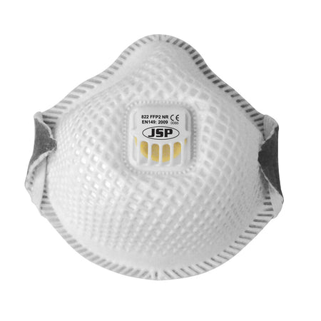 BER122 Flexinet Masker 822ML FFP2V 10pc - Weldingshop