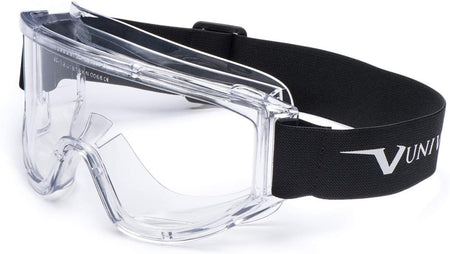 Univet safety goggles 601.03.07.01 clear - Weldingshop