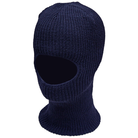 Bivakmuts 1 gaats 100% Acryl navy - Weldingshop