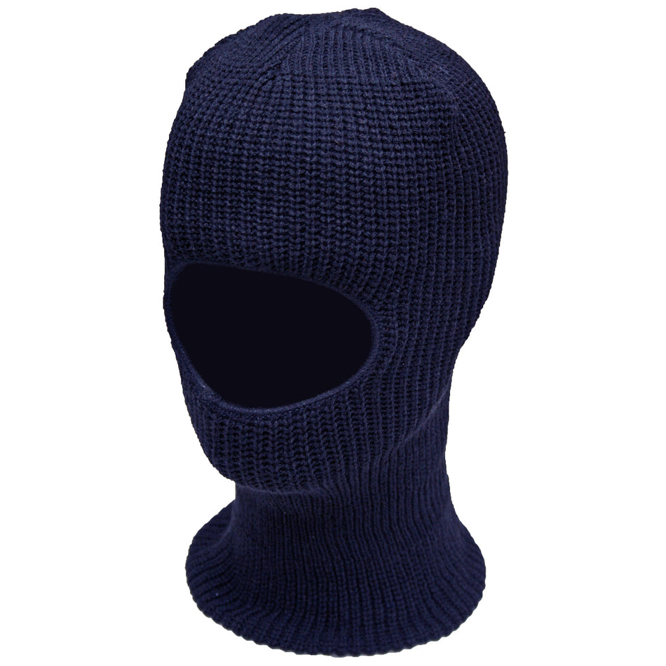 Bivakmuts 1 gaats 100% Acryl navy - Weldingshop