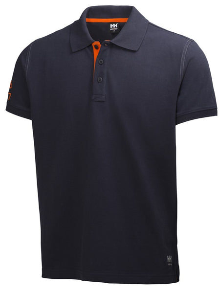 HH 79025 Oxford Polo 590 3XL - Weldingshop